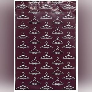 Poshmark Poly Mailers 8 - (10 × 13)